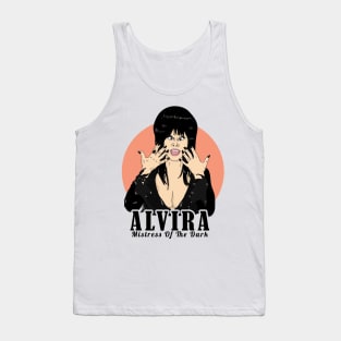 Illustrator Alvira Tank Top